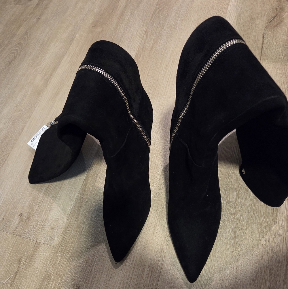 Michael Kors Elegant Black Women's Boots